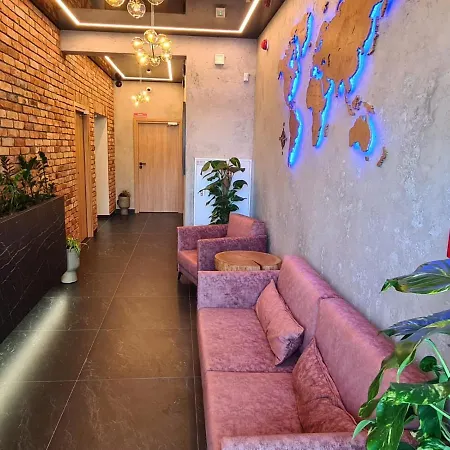 Baltic Курортный комплекс Леба