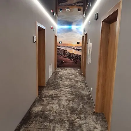 אתר נופש Baltic וובה