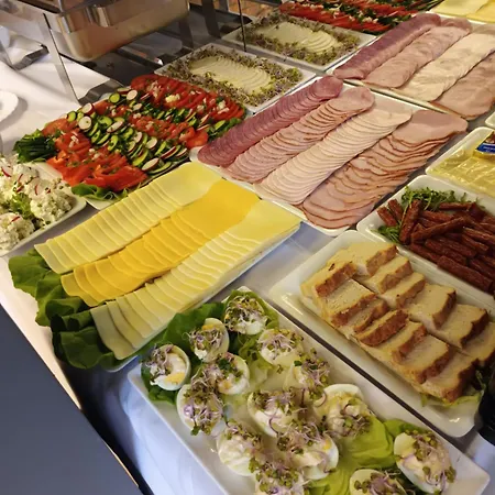 Курортный комплекс Baltic Леба