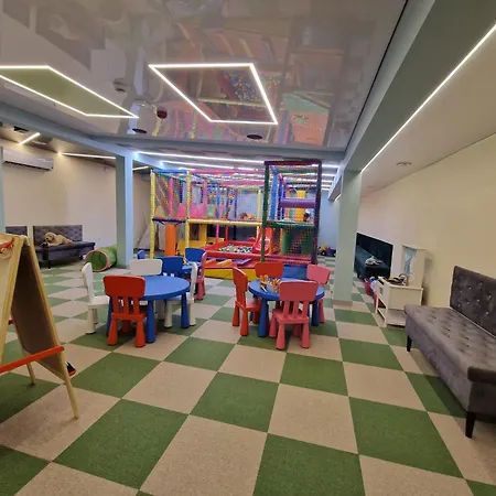 Курортный комплекс Baltic Леба