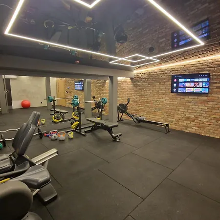 Baltic Курортный комплекс Леба