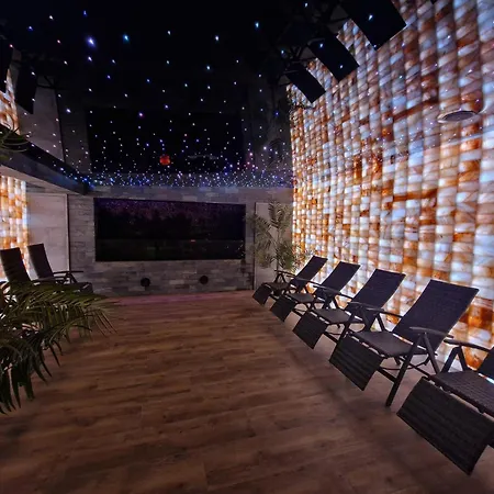 Курортный комплекс Baltic Леба