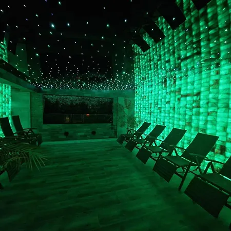 Курортный комплекс Baltic Леба