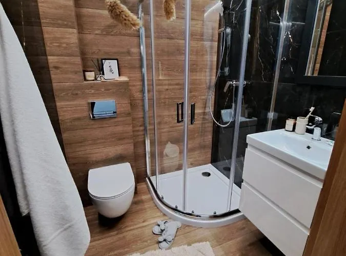 Курортный комплекс Baltic Леба