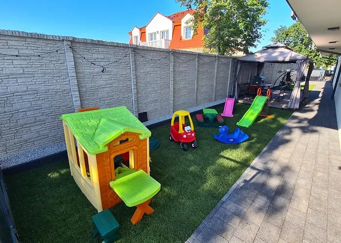 Курортный комплекс Baltic *