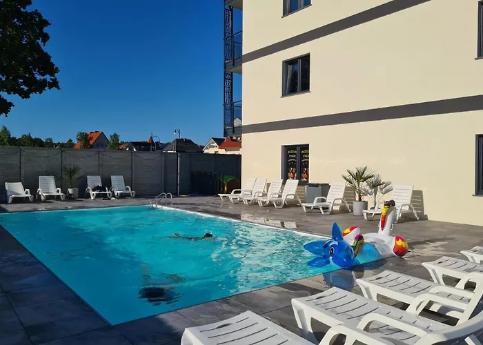 Курортный комплекс Baltic