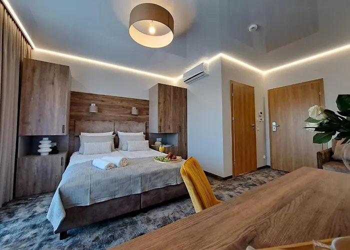 Baltic Курортный комплекс Леба