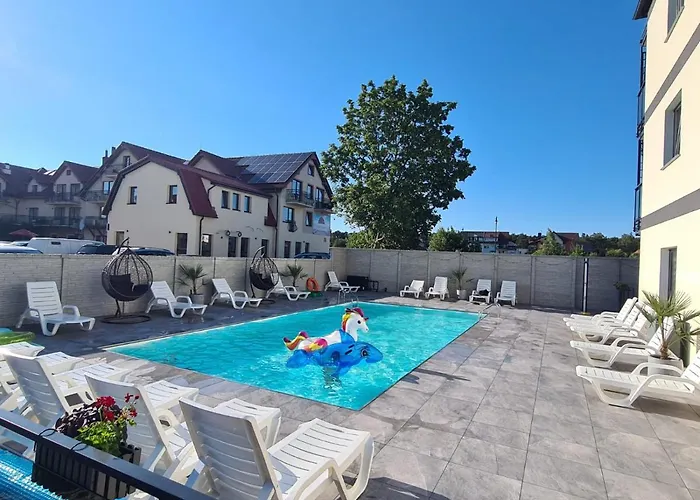 Baltic Курортный комплекс Леба