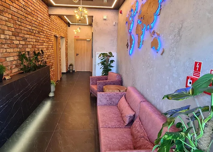 Baltic Курортный комплекс Леба