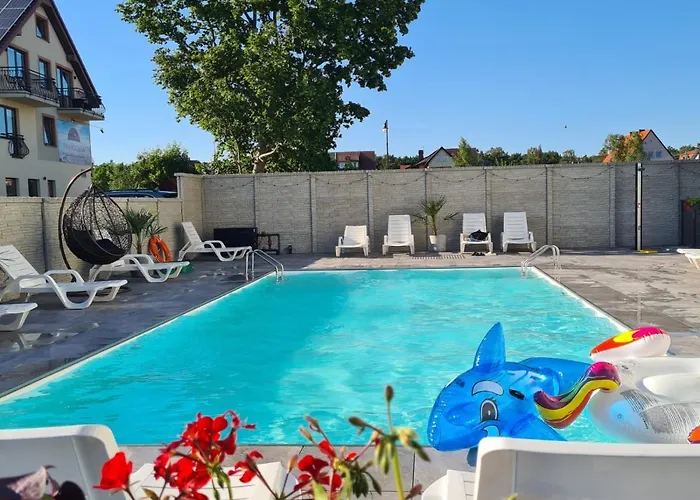 Курортный комплекс Baltic *