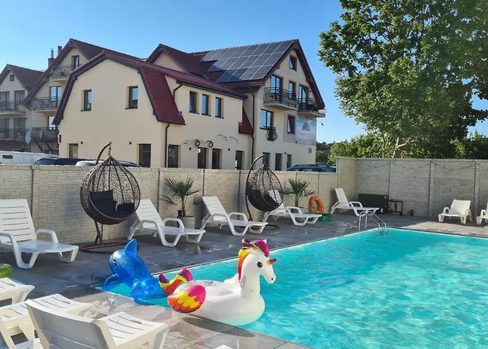 Курортный комплекс Baltic