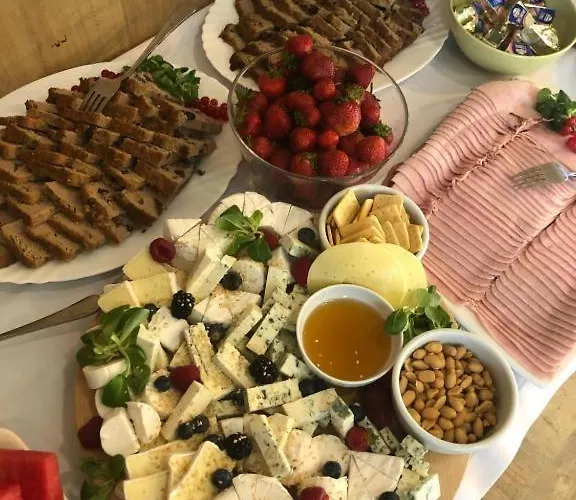 Курортный комплекс Baltic Леба