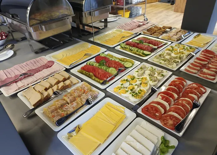 Курортный комплекс Baltic