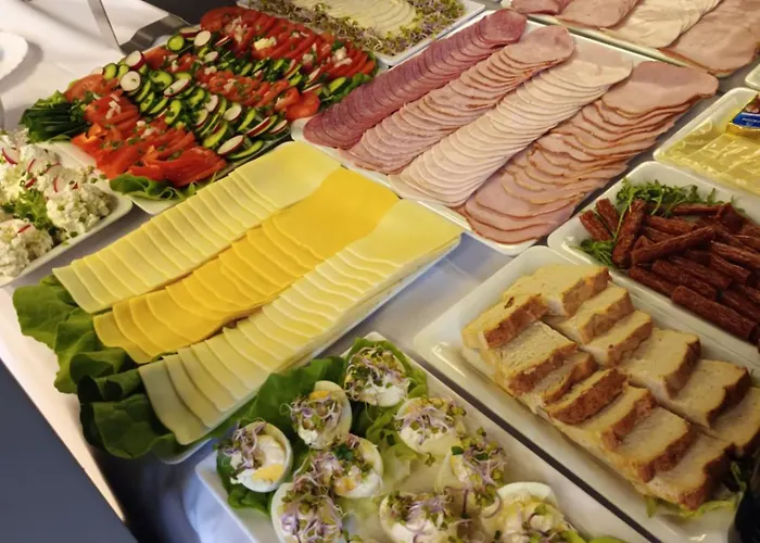 Курортный комплекс Baltic Леба