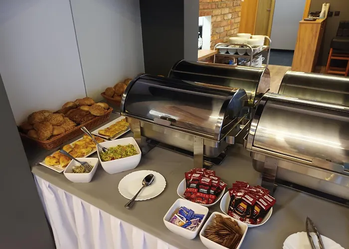 Baltic Курортный комплекс Леба