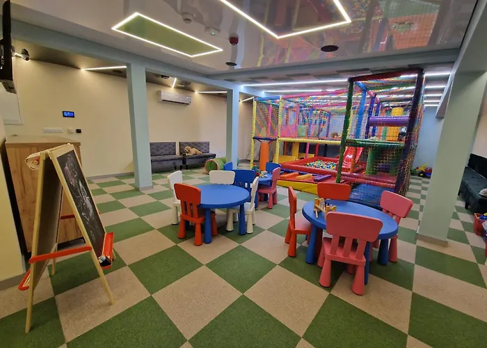 Baltic Курортный комплекс Леба