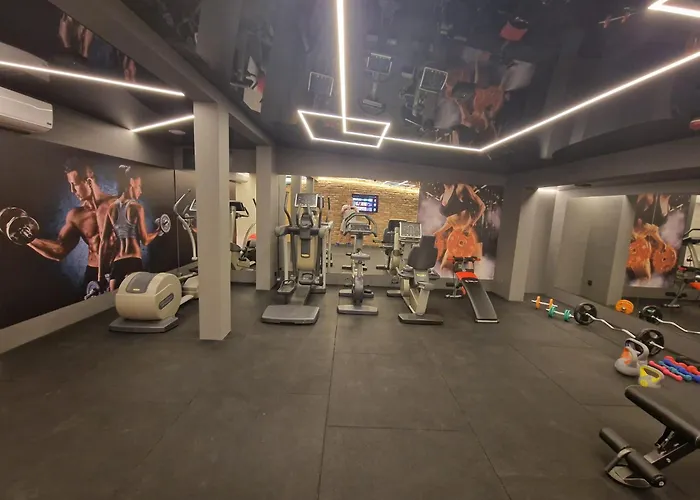 Курортный комплекс Baltic