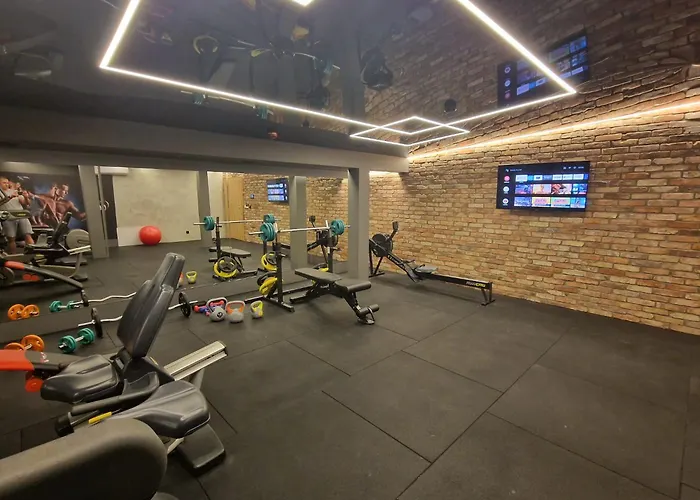 Baltic Курортный комплекс Леба