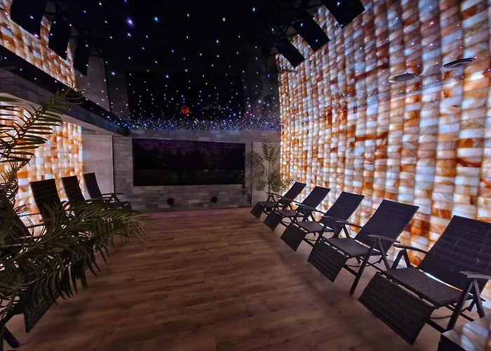 Курортный комплекс Baltic Леба