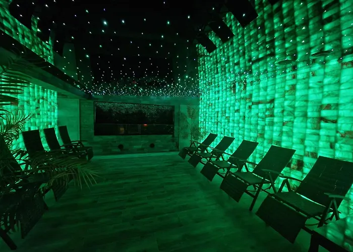 Курортный комплекс Baltic Леба